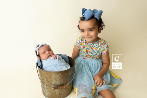 Lansing, Michigan newborn photographer