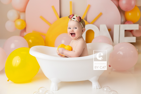 Okemos, Michigan baby photographer