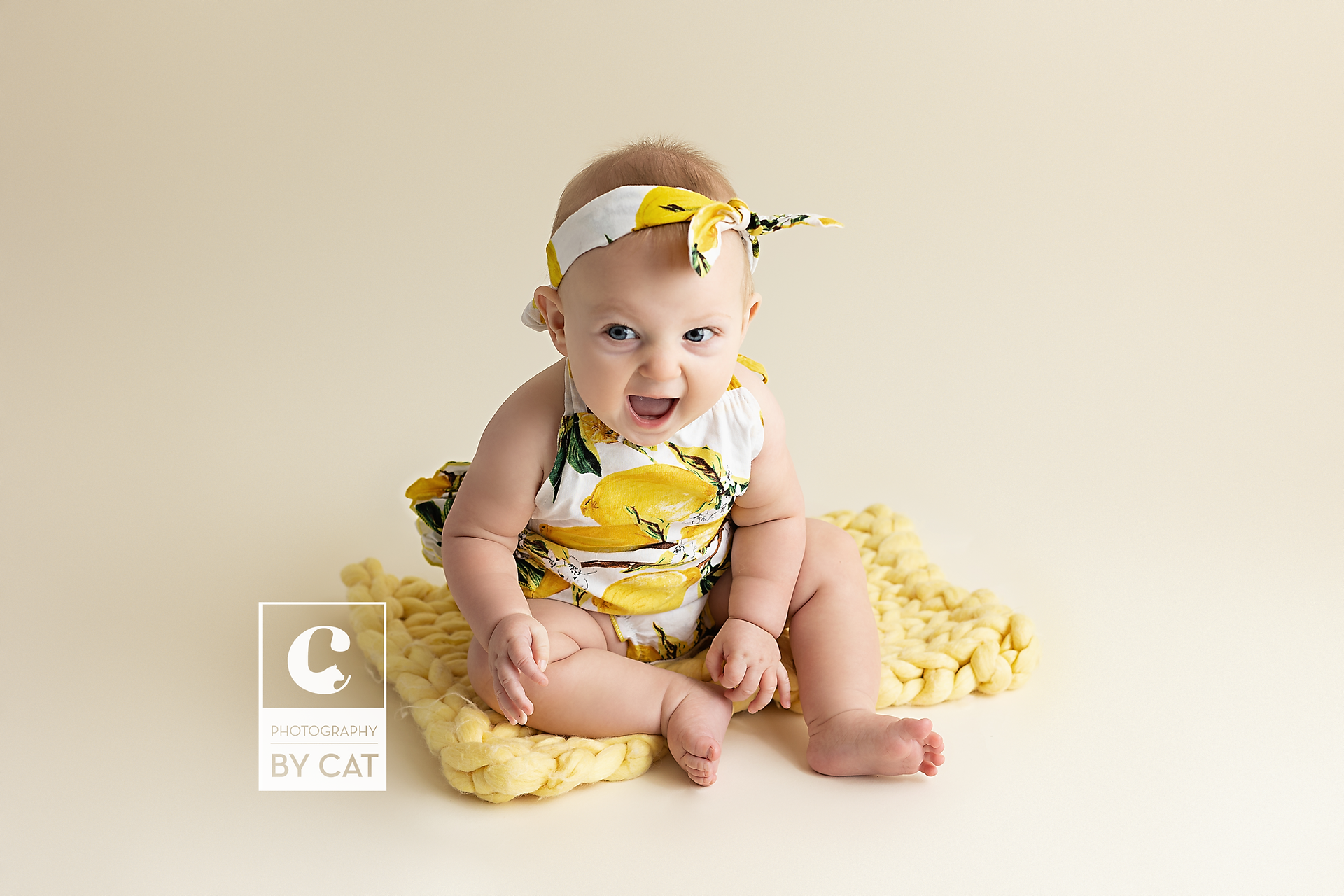 Okemos, Michigan Baby Photographer