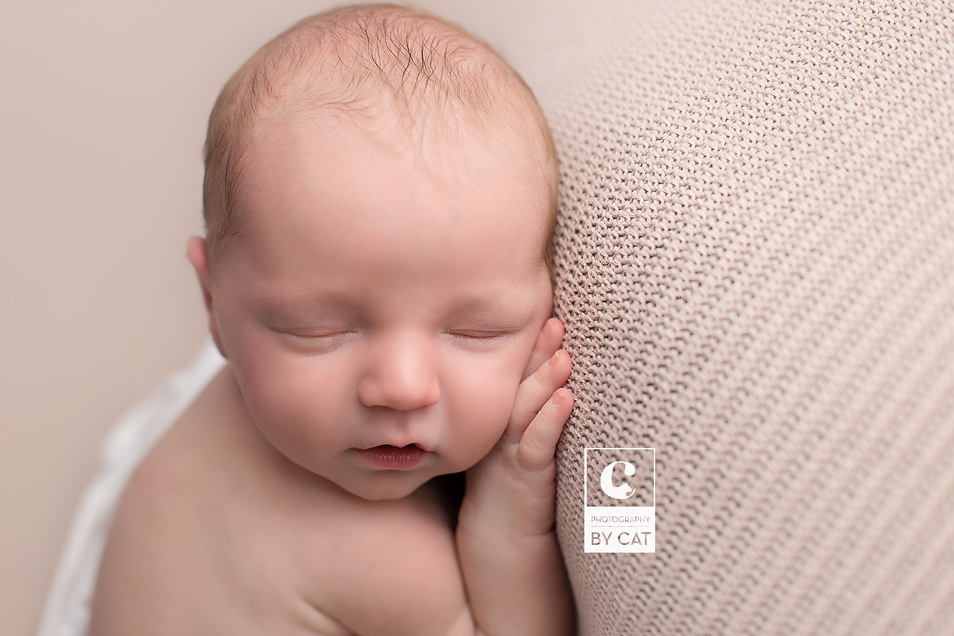 Okemos, Michigan Newborn Photographer