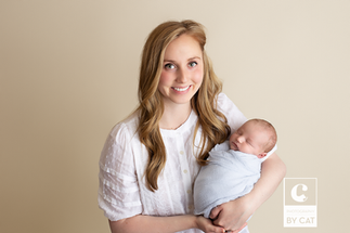 Okemos, Michigan Newborn Photographer