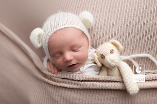 Okemos, Michigan Newborn Photographer