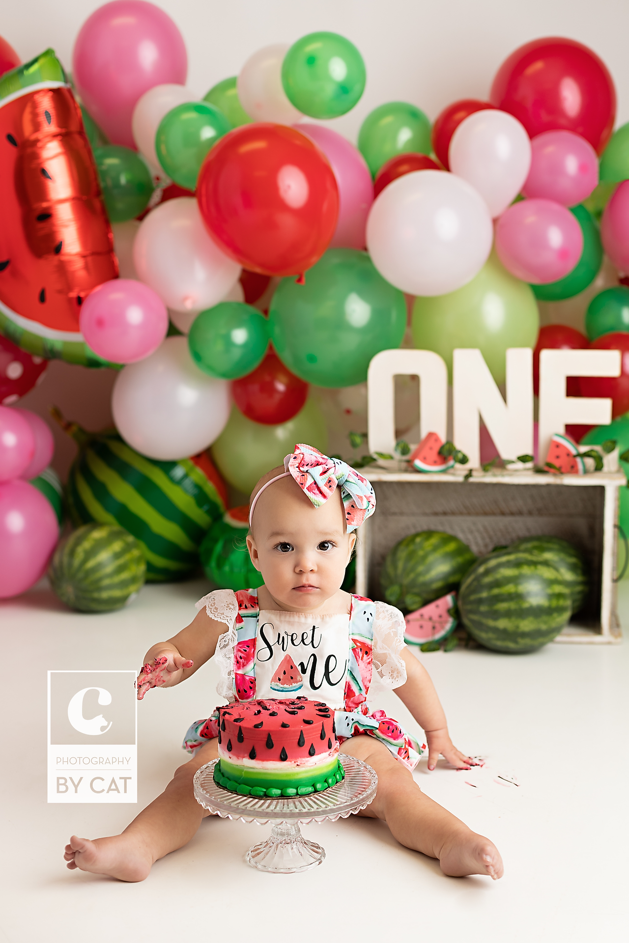Okemos, Michigan baby photos