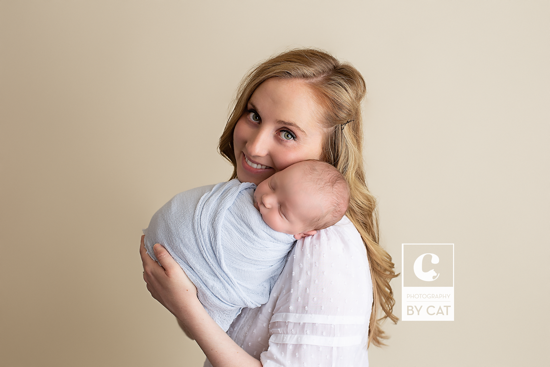 Okemos, Michigan Newborn Photographer