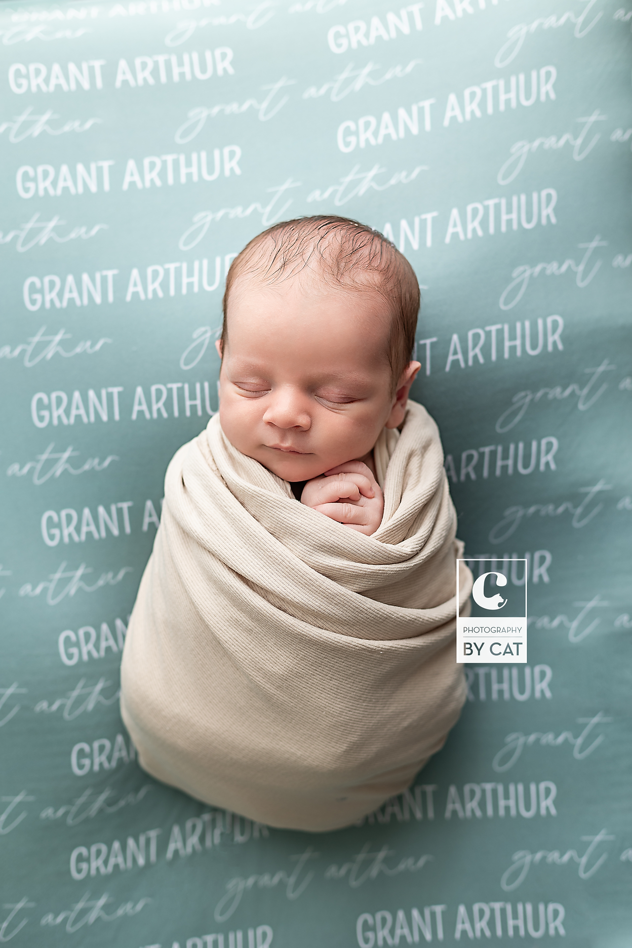 Okemos, Michigan newborn photographer