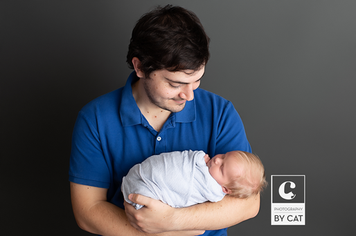 Rochester Hills, Michigan Newborn Photographer