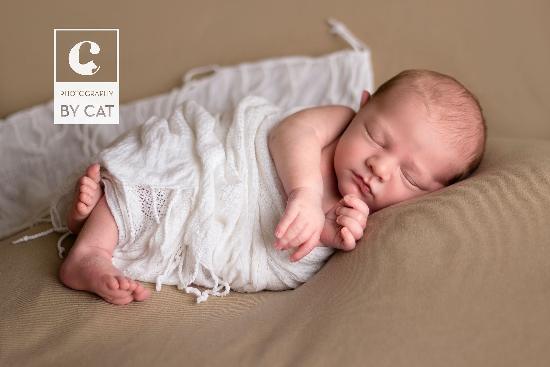 Lansing Newborn Photographer