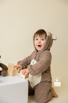 Lansing, Michigan cake smash photographer