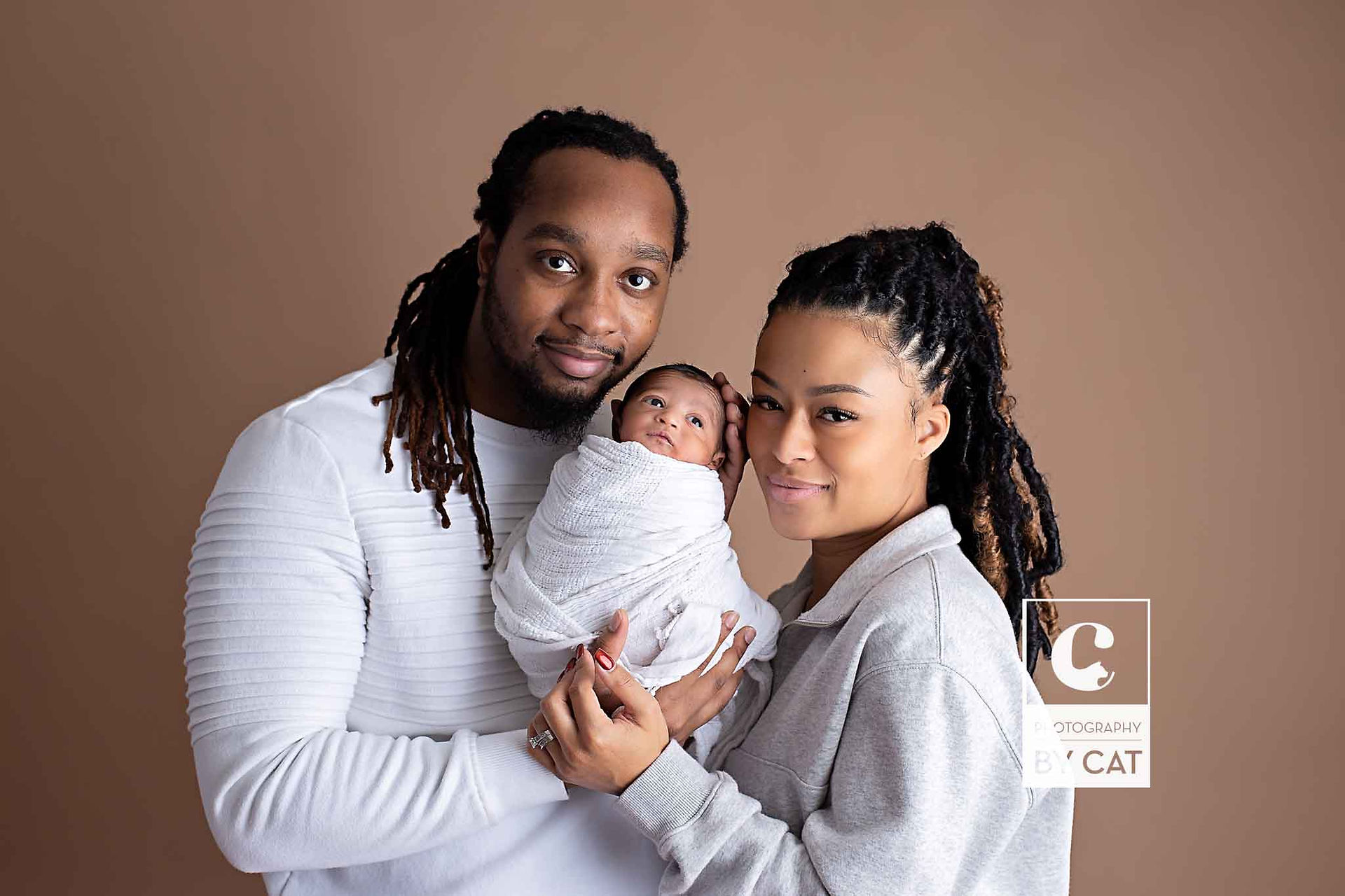 Howell, Michigan Newborn Photographer