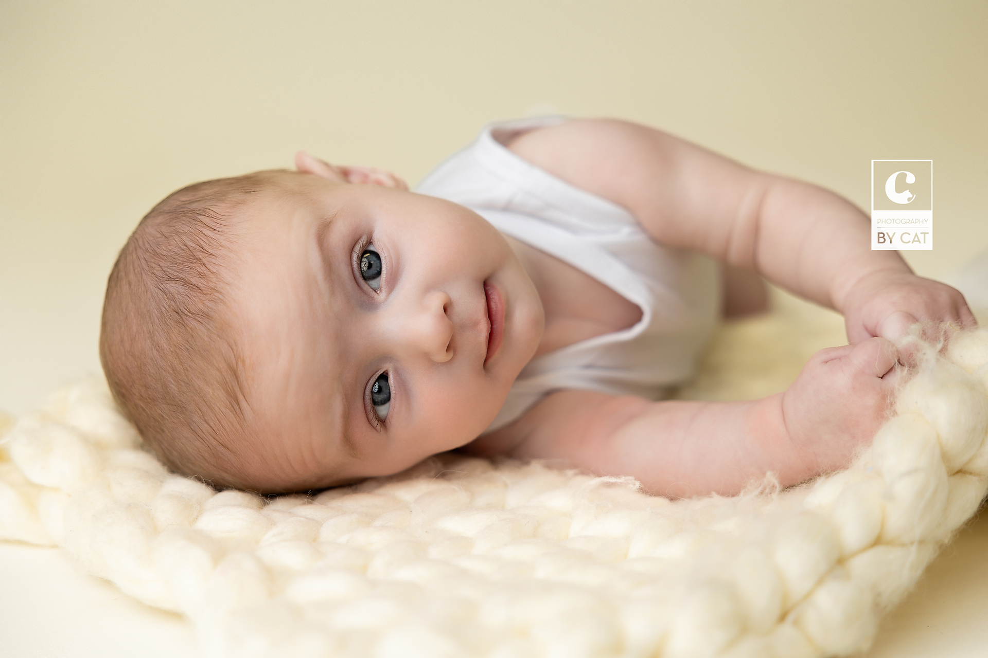 Lansing, Michigan newborn photographer