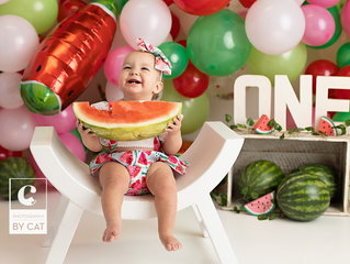 [A] first birthday