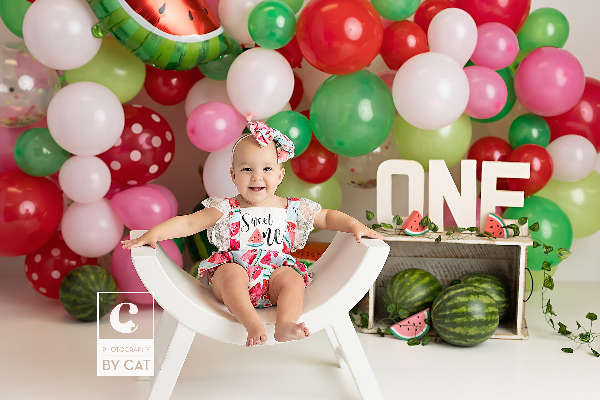Okemos, Michigan baby photos