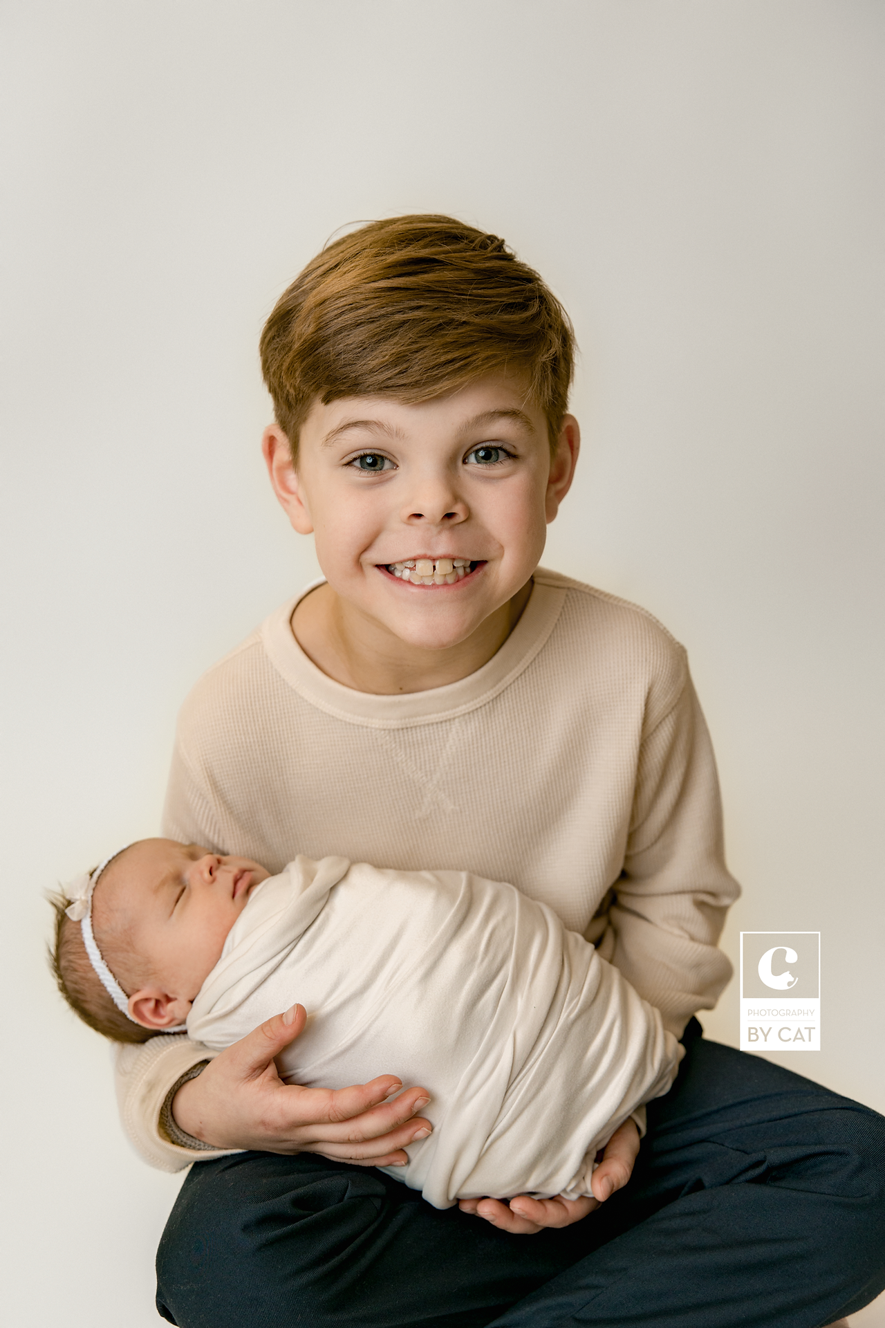 Lansing, Michigan newborn photographer