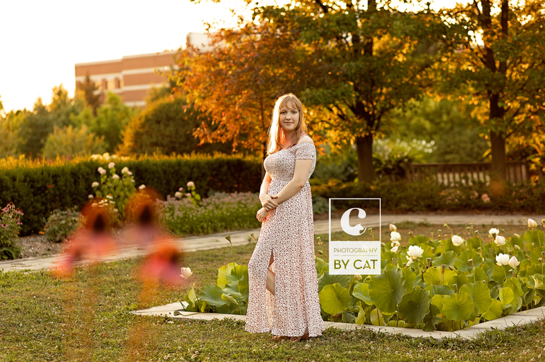 High school senior photographer Lansing, Michigan