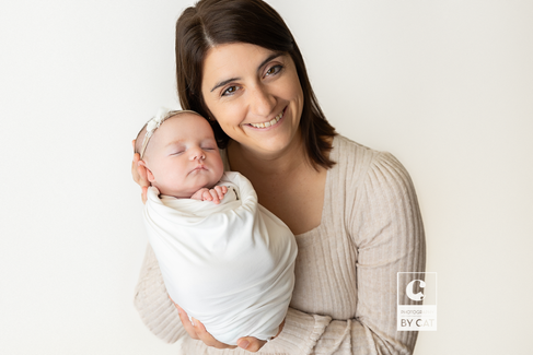East Lansing, Michigan newborn photographer