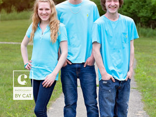 [G] Family // Lansing Photographer // Photography by Cat