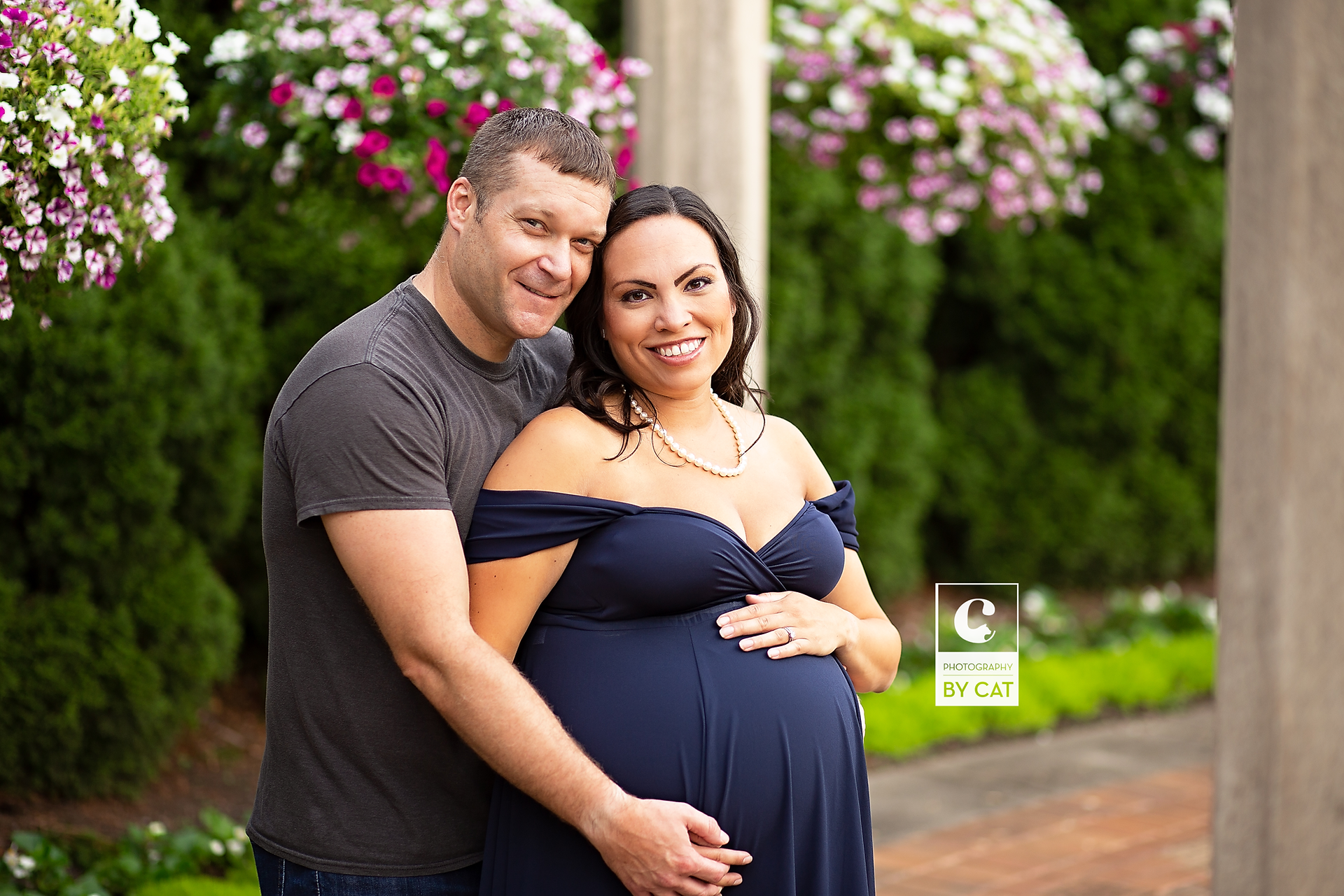 Okemos, Michigan Maternity Photographer