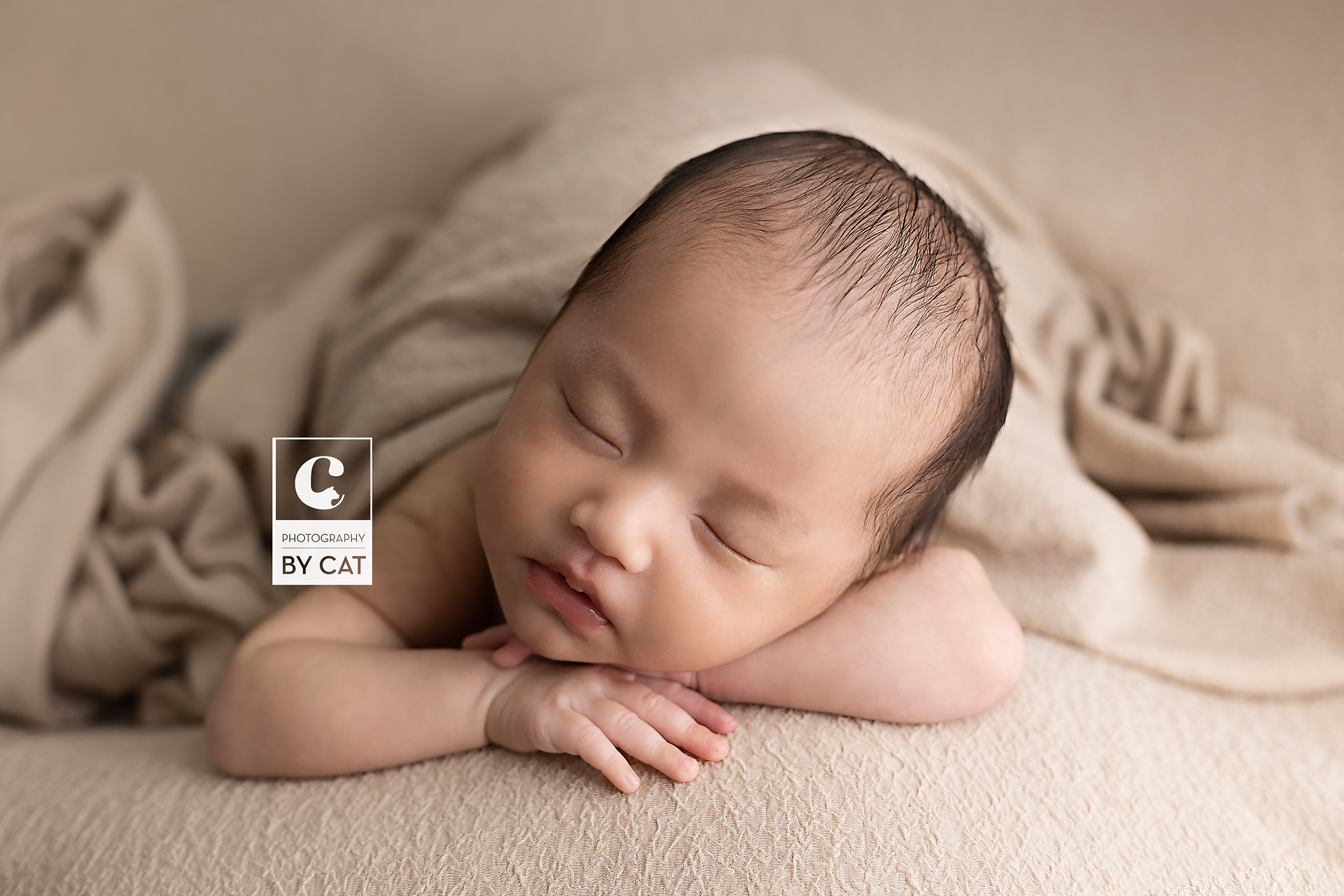 Lansing, Michigan newborn photographer 