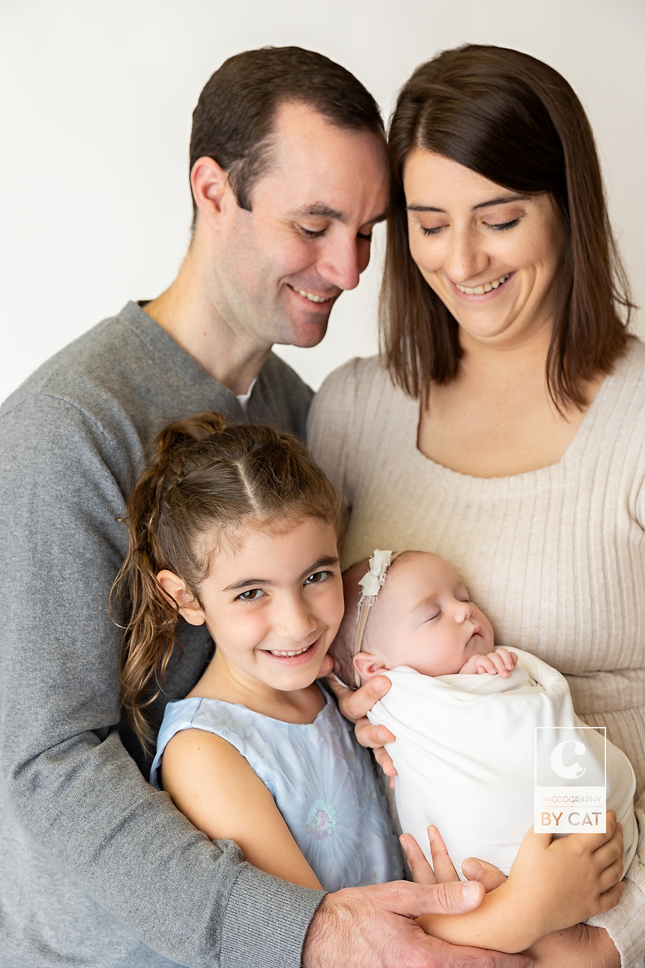 East Lansing, Michigan newborn photographer