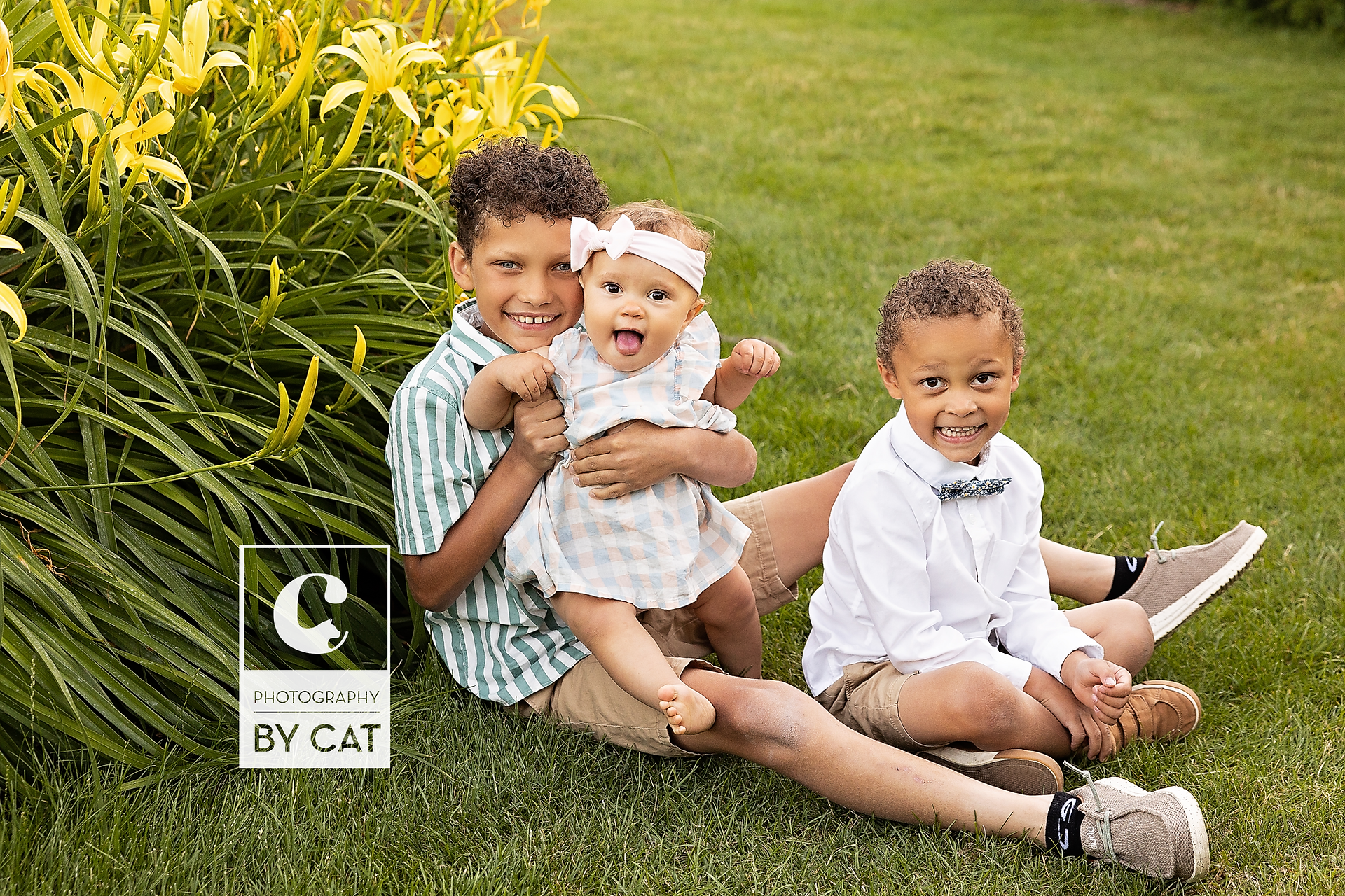 East Lansing, Michigan baby photographer