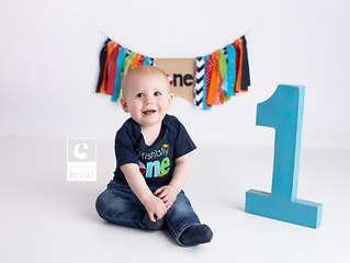 [R] first birthday milestone