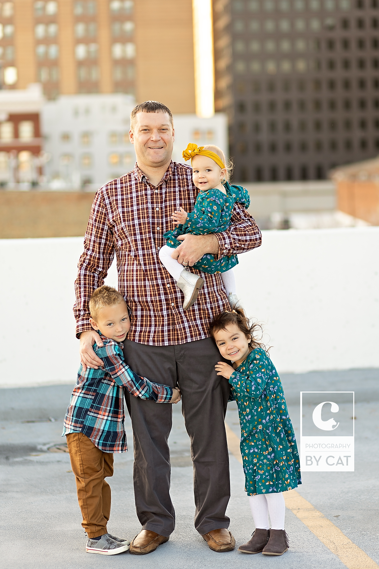 Lansing, Michigan Family photos