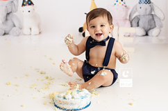 Okemos, Michigan Baby Photographer