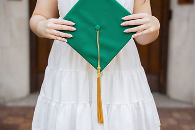 MSU graduation photos