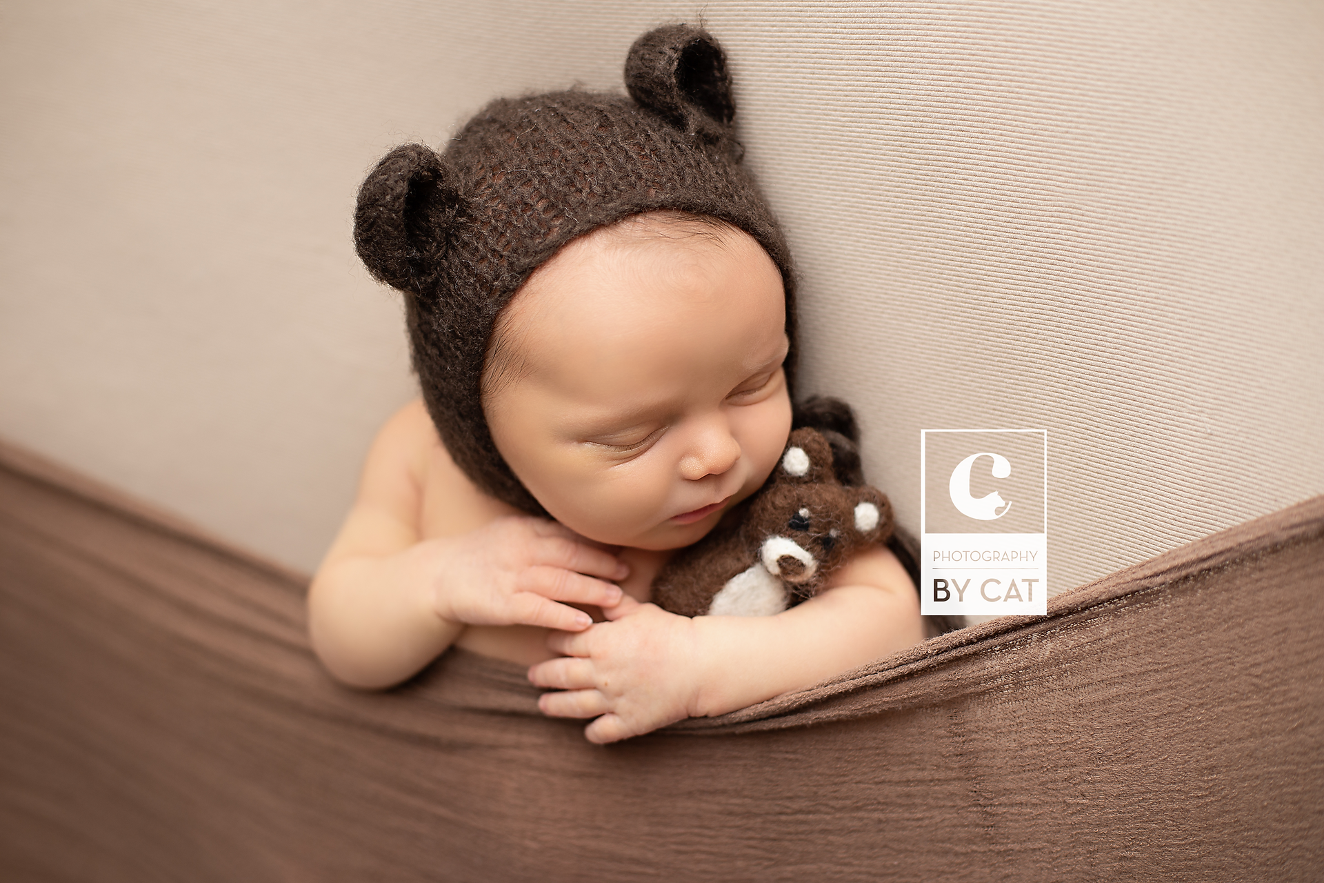 Okemos, Michigan Newborn Photographer