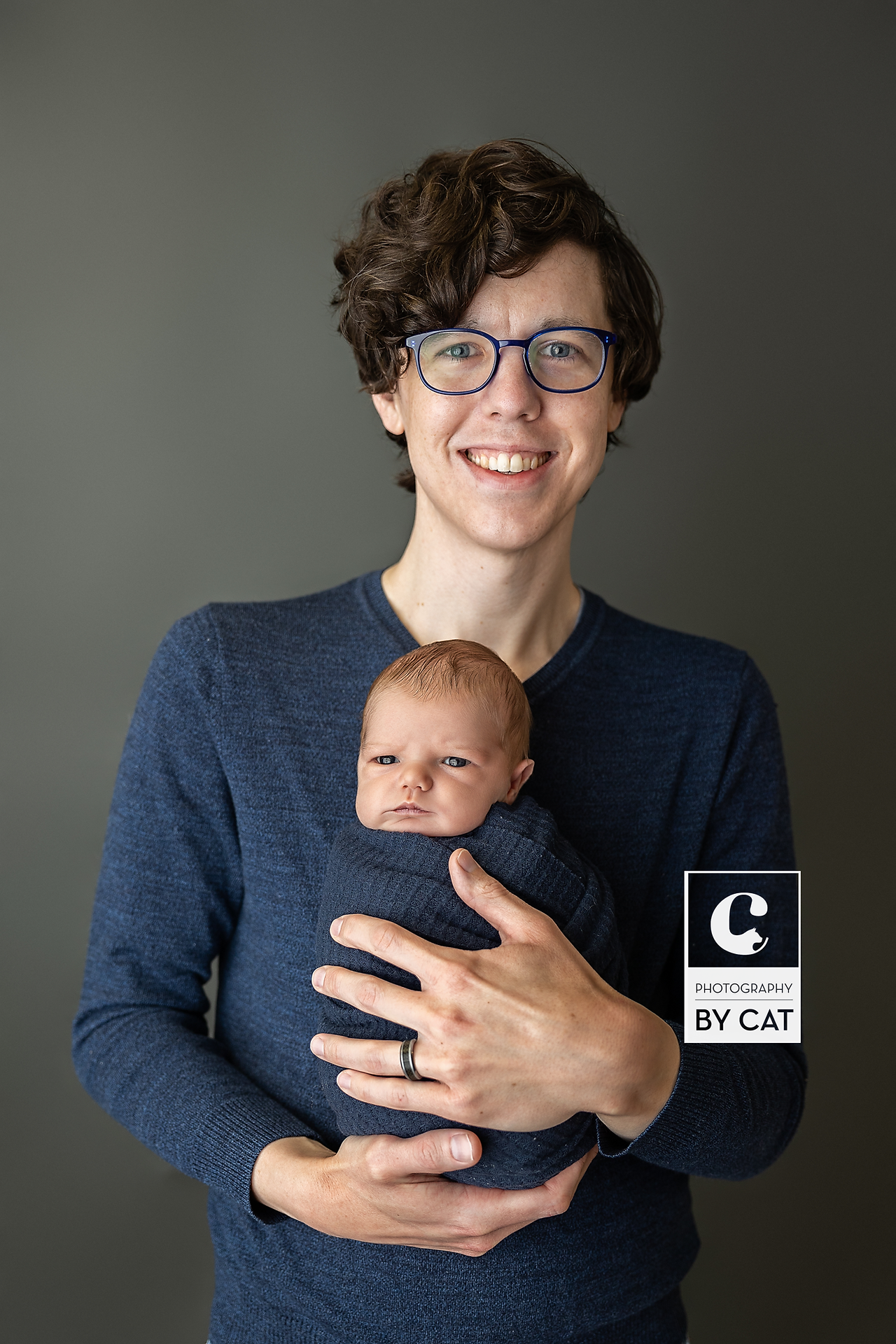 Lansing, Michigan newborn photographer 