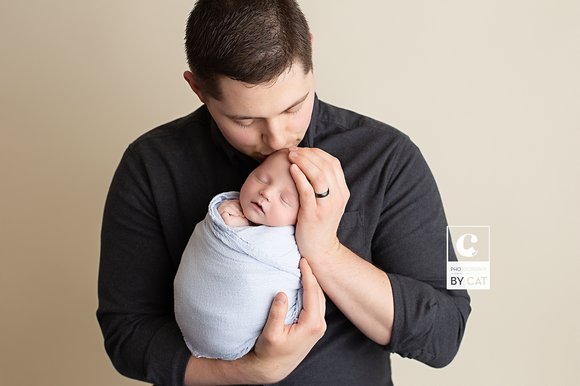 Okemos, Michigan Newborn Photographer