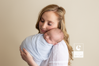 Okemos, Michigan Newborn Photographer