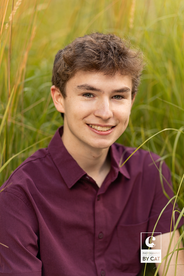 Okemos, Michigan senior photographer