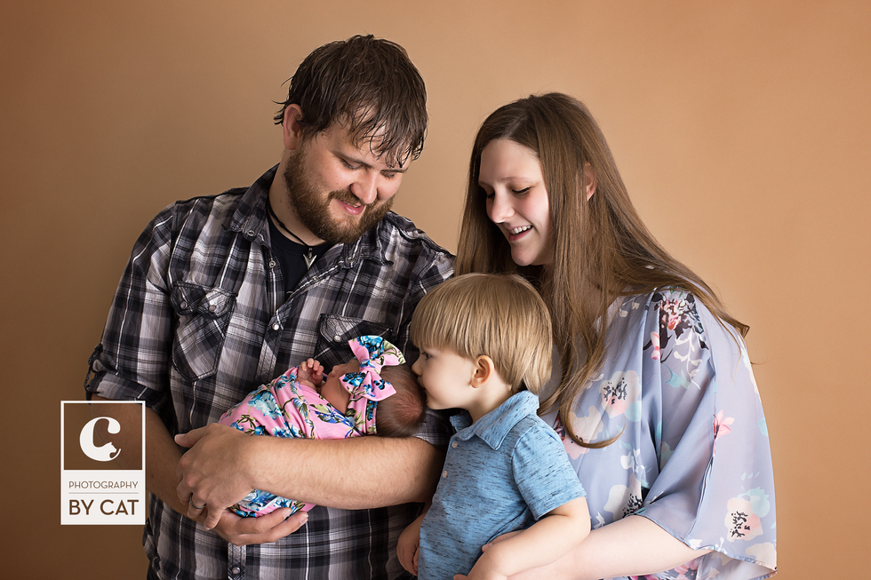 Michigan Newborn Photographer