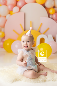 Okemos, Michigan baby photographer