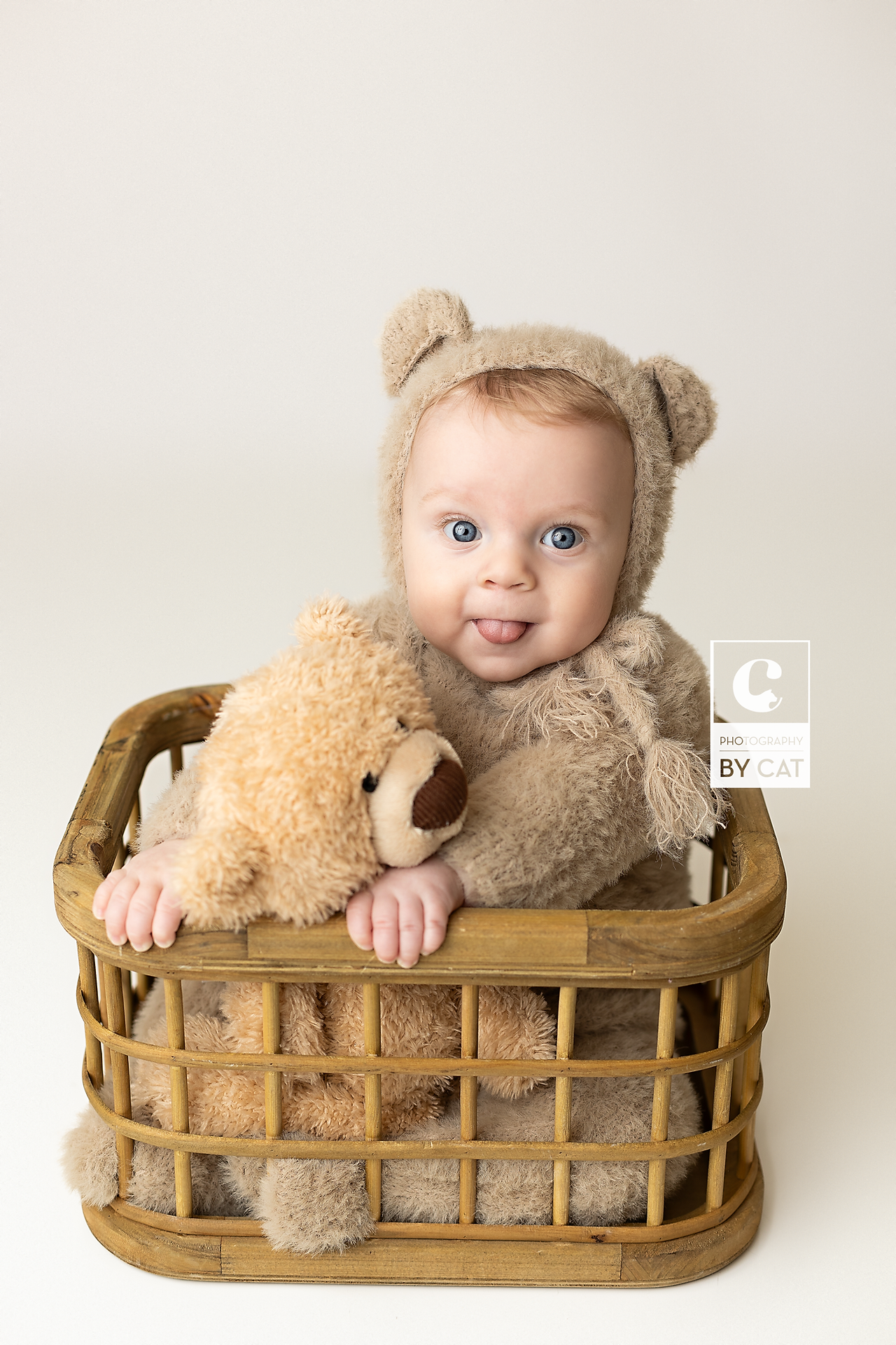 Baby photos in Lansing, Michigan 