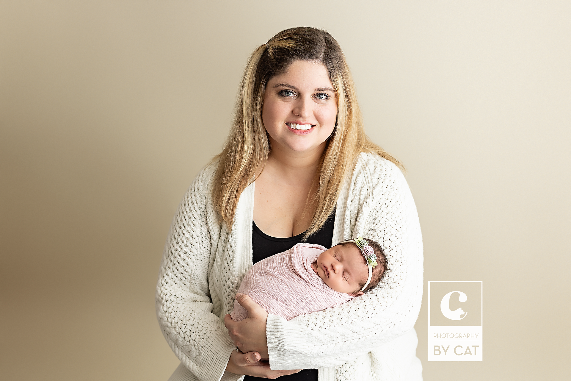 Grand Rapids, Michigan Newborn Photographer