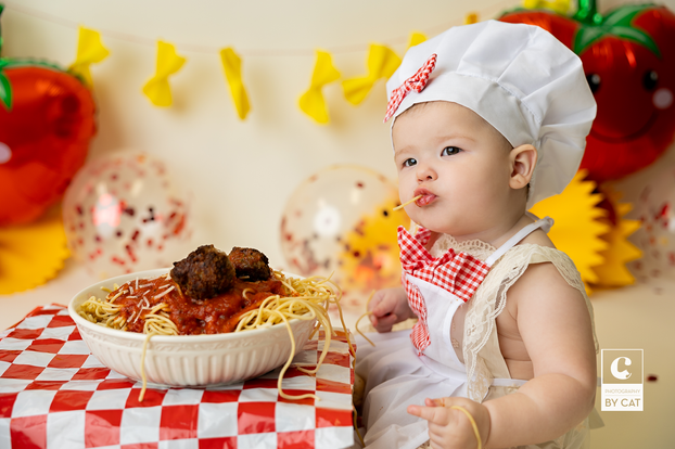 East Lansing, Michigan Baby Photographer