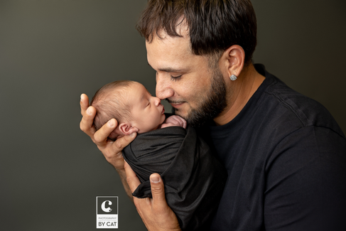 East Lansing, Michigan newborn photographer