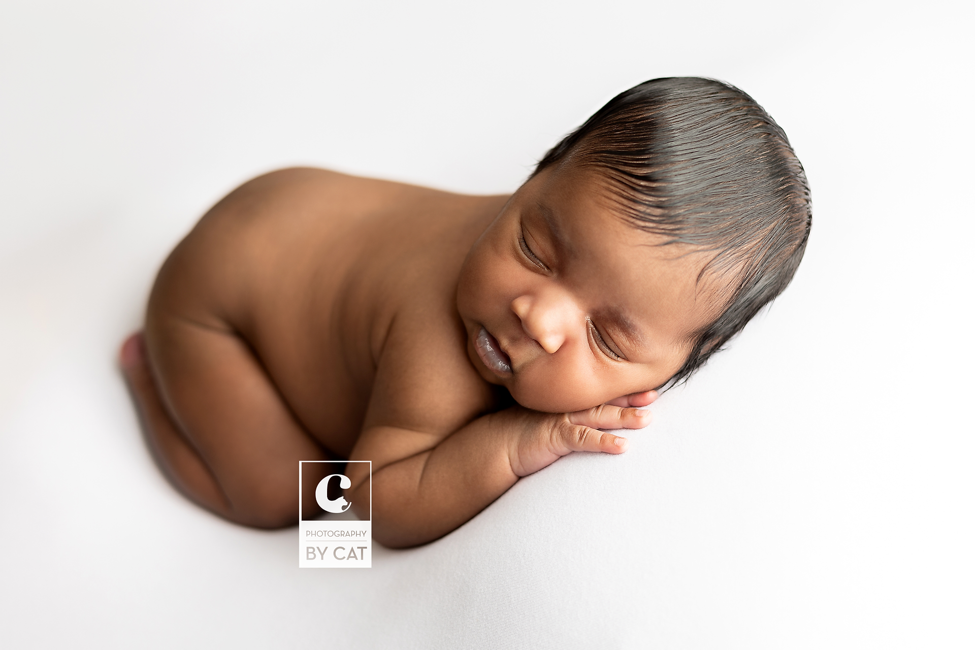 East Lansing, Michigan newborn photographer