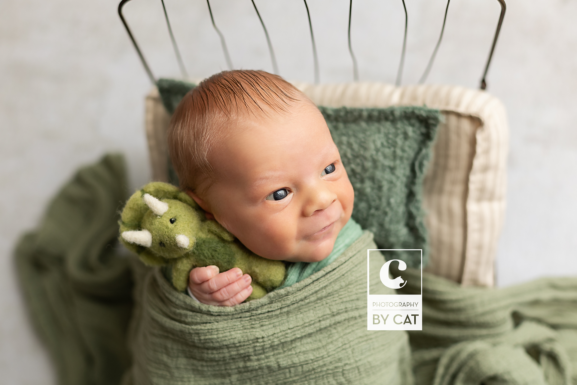East Lansing, Michigan baby photographer