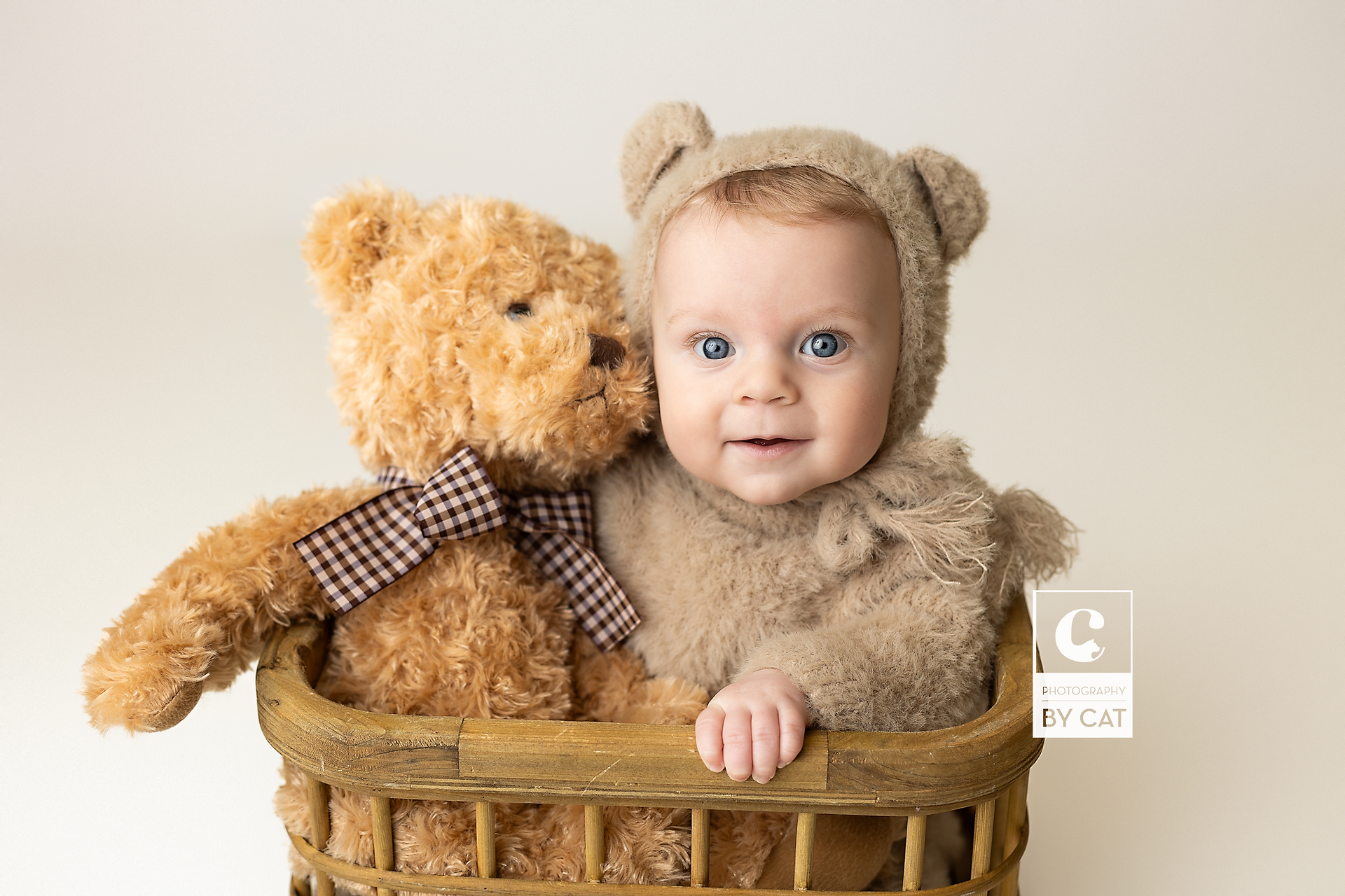 Baby photos in Lansing, Michigan 