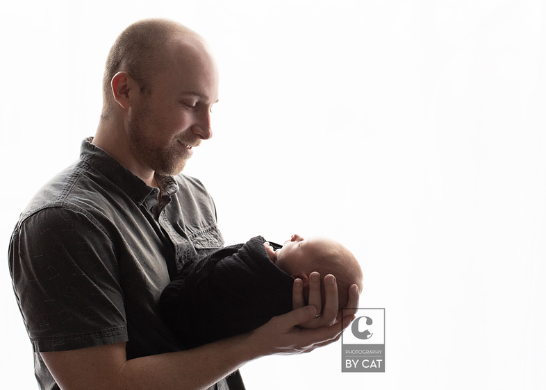 East Lansing, Michigan newborn photographer 