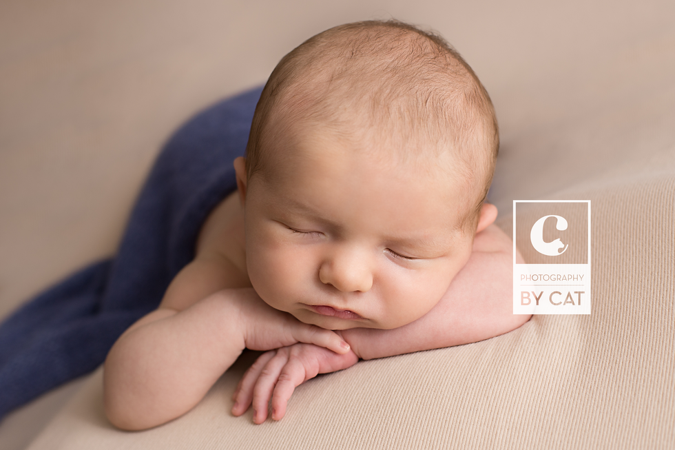 Michigan Newborn Photographer