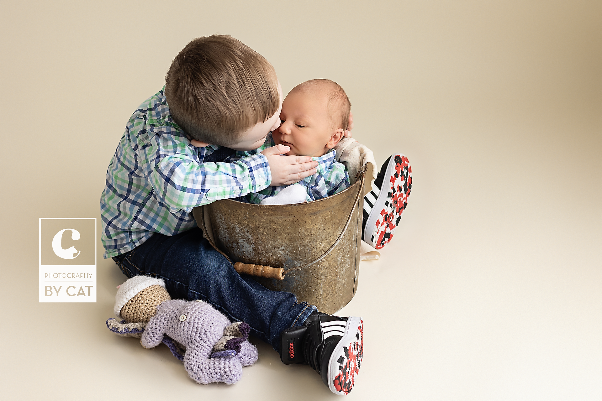 East Lansing, Michigan Newborn Photographer