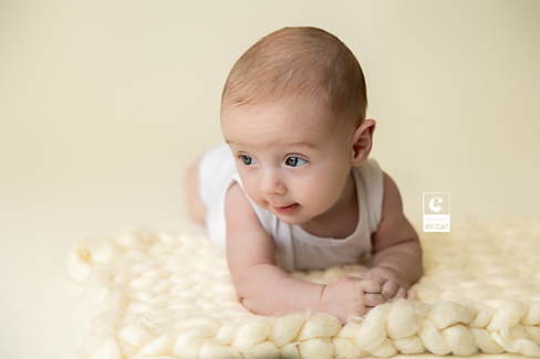 Lansing, Michigan newborn photographer
