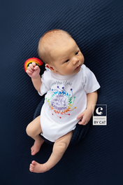 Okemos, Michigan baby photographer