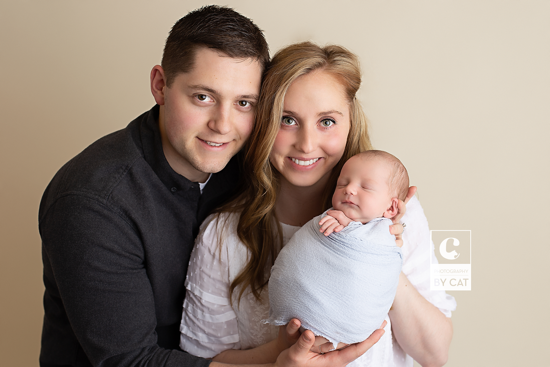 Okemos, Michigan Newborn Photographer