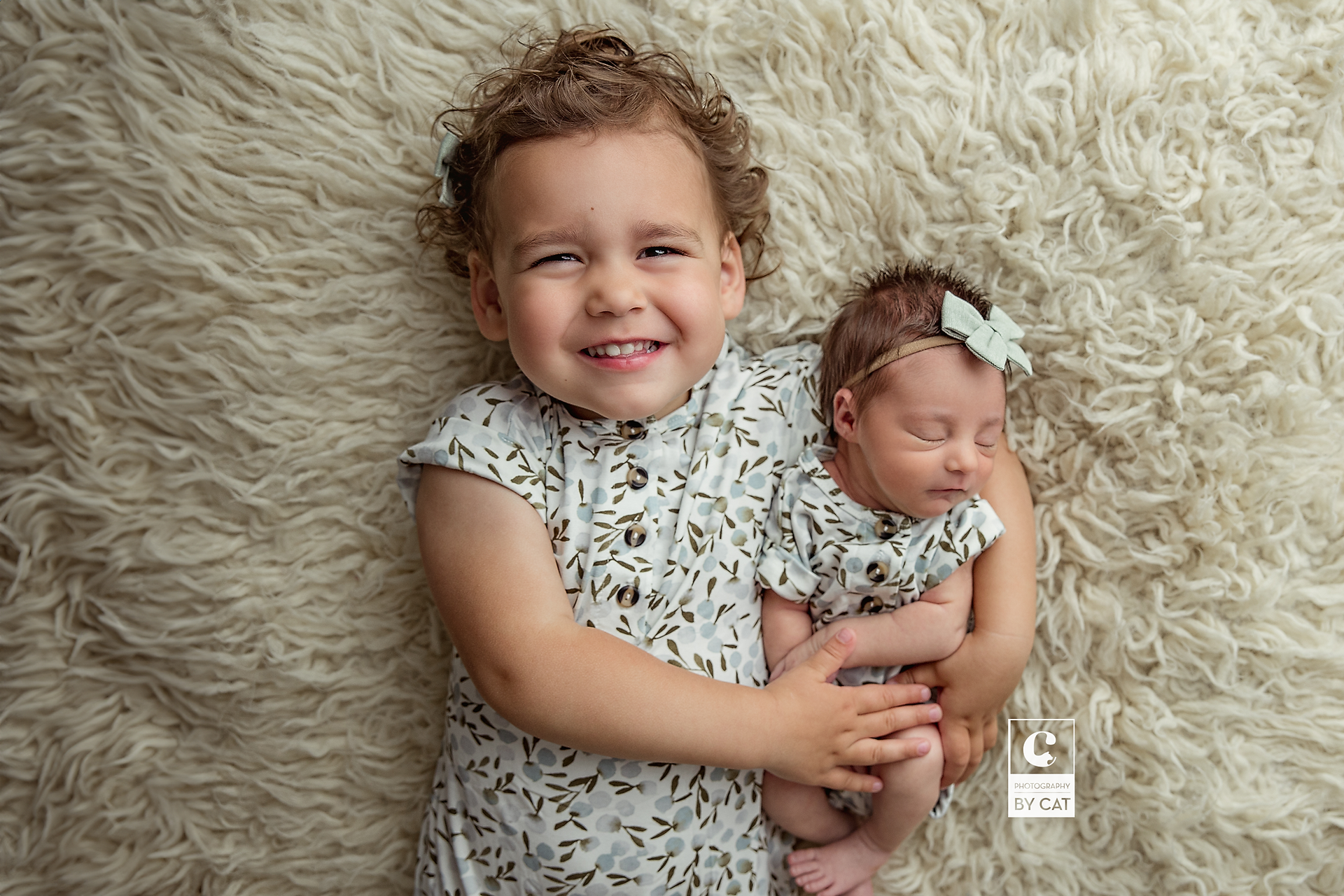 Okemos, Michigan newborn photographer