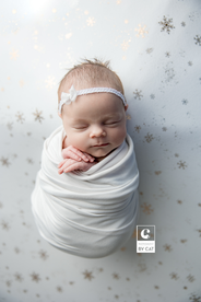 Lansing, Michigan newborn photographer